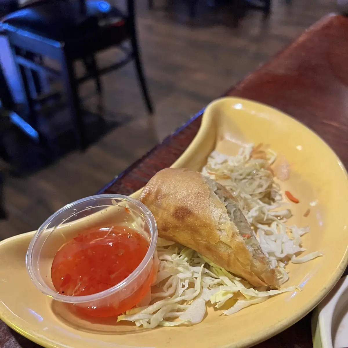 Shrimp Egg Rolls