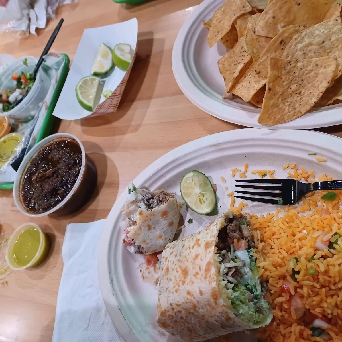 Burrito Combo