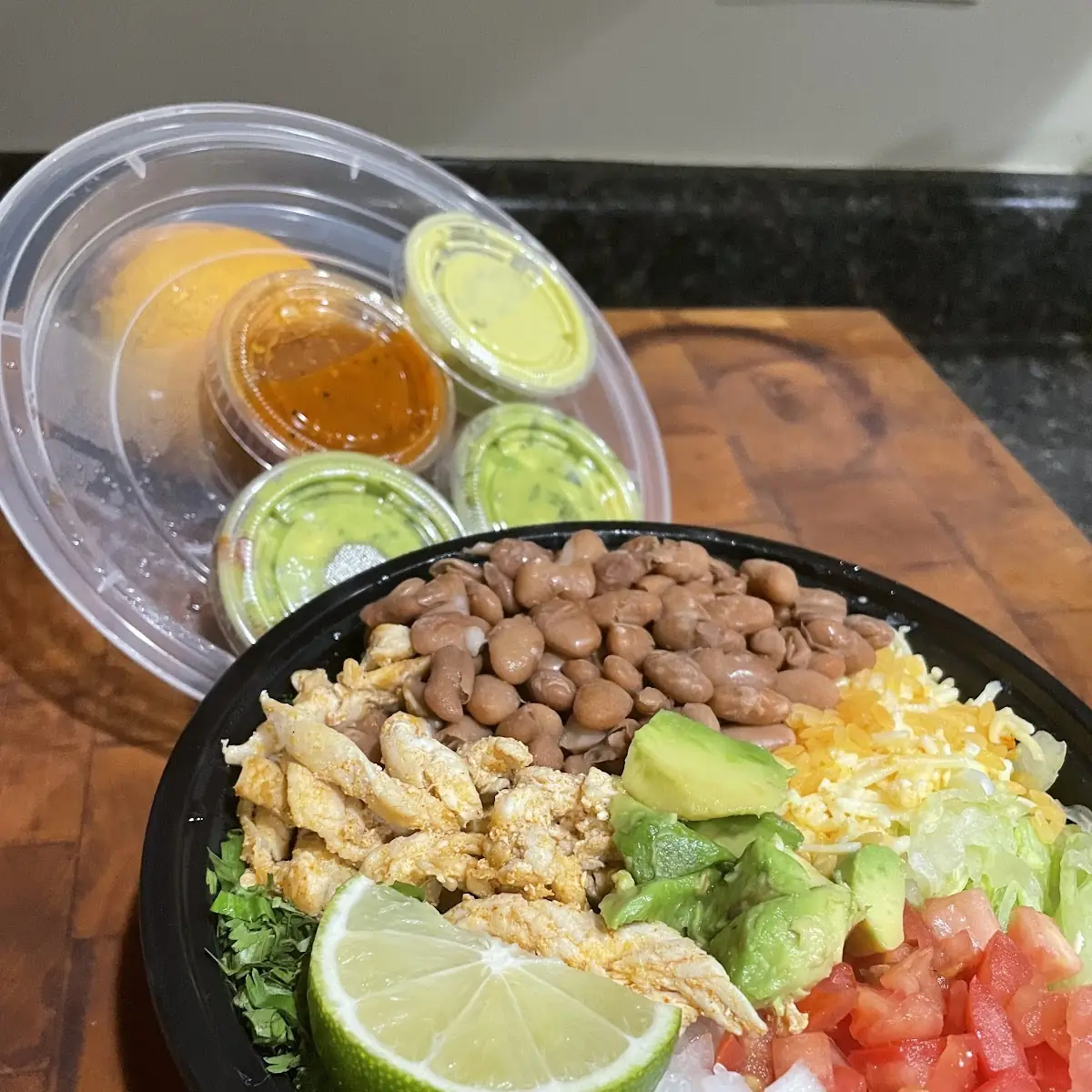 The Protein Bowl
