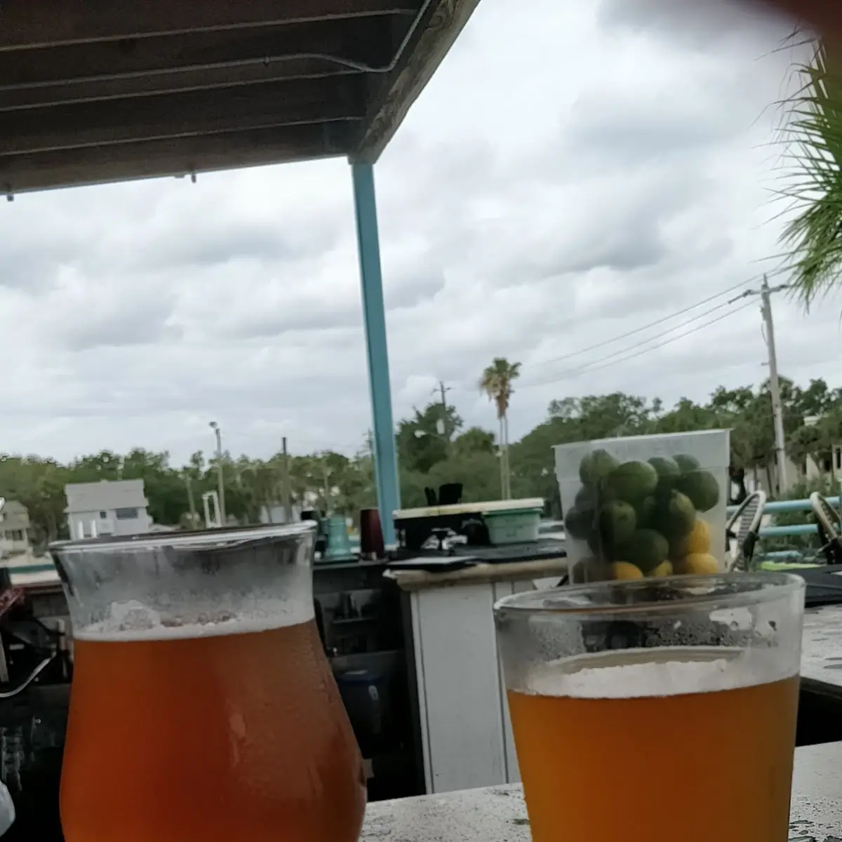 Kentucky Bourbon Ale