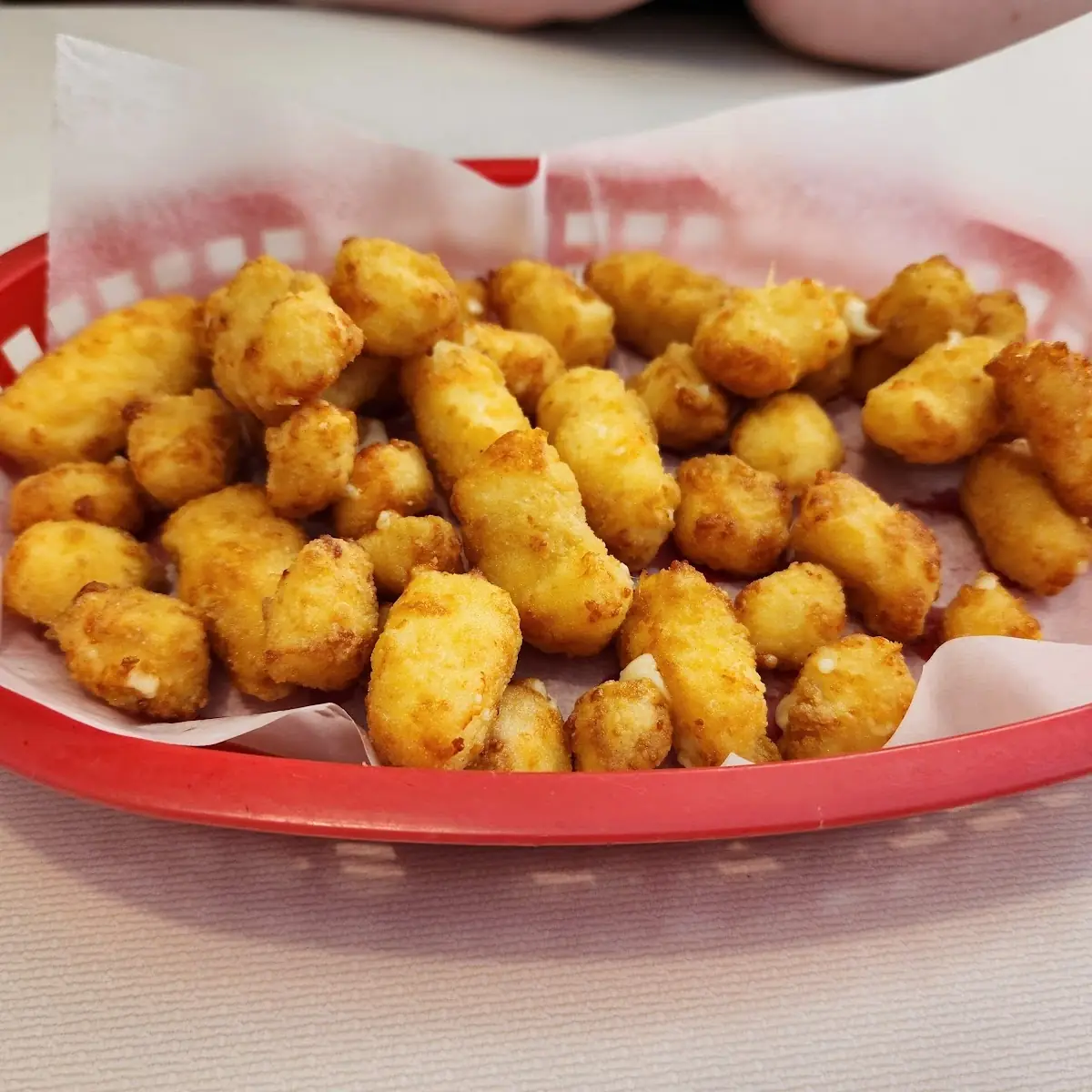Cheese Curds