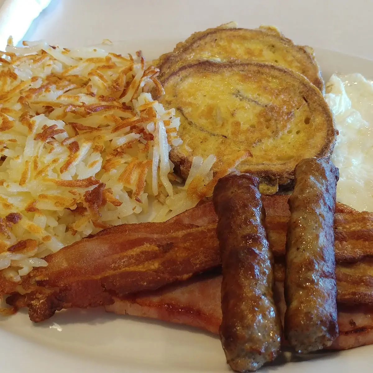 Hash Browns
