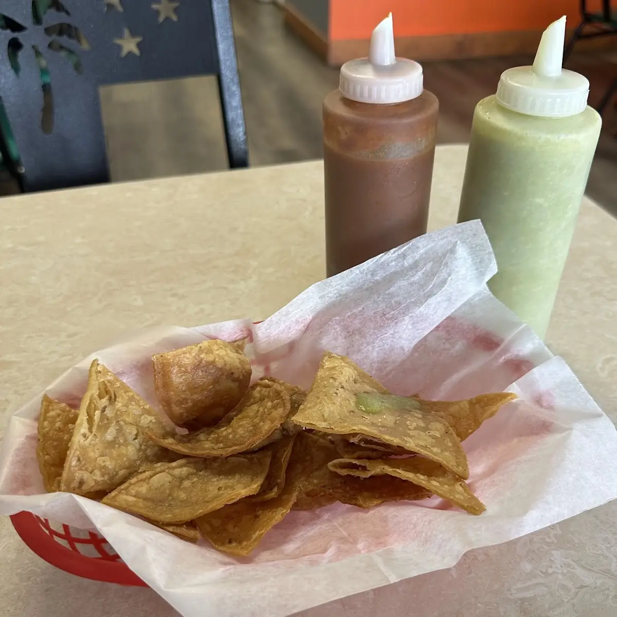 Chips and Salsa - Dine in Only