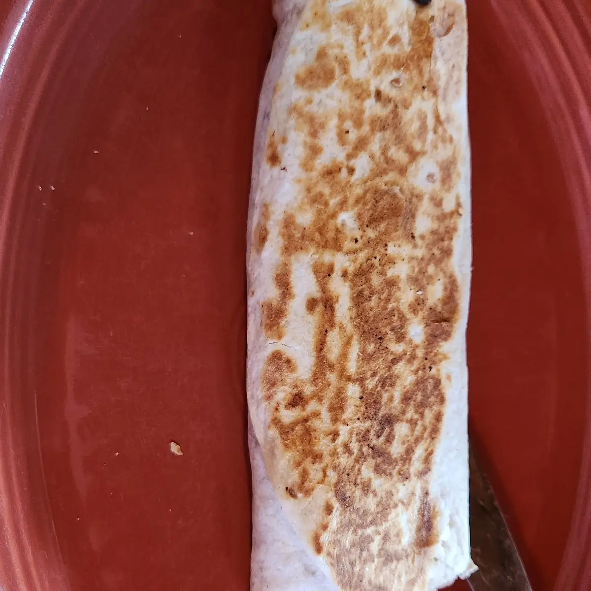 Bean and Cheese Burrito