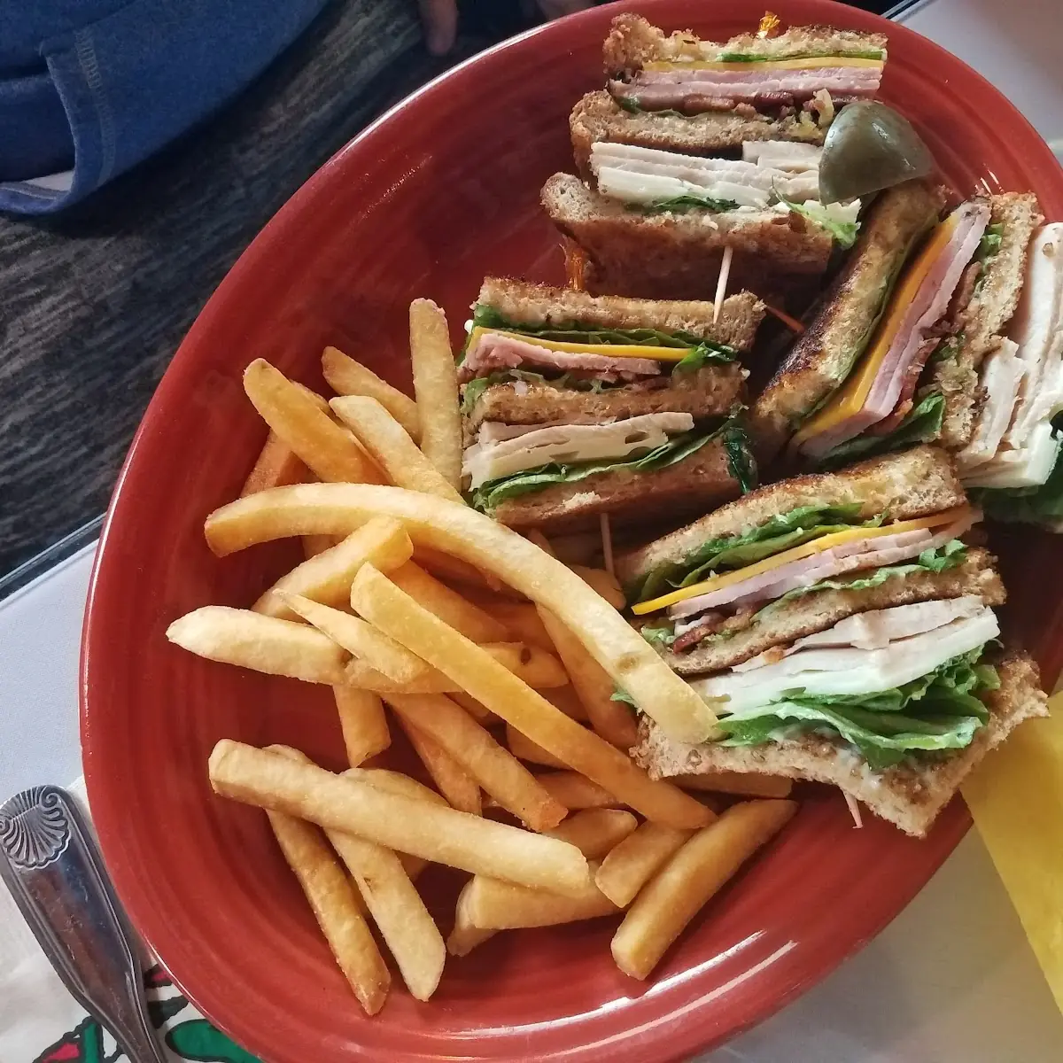 Club Sandwich