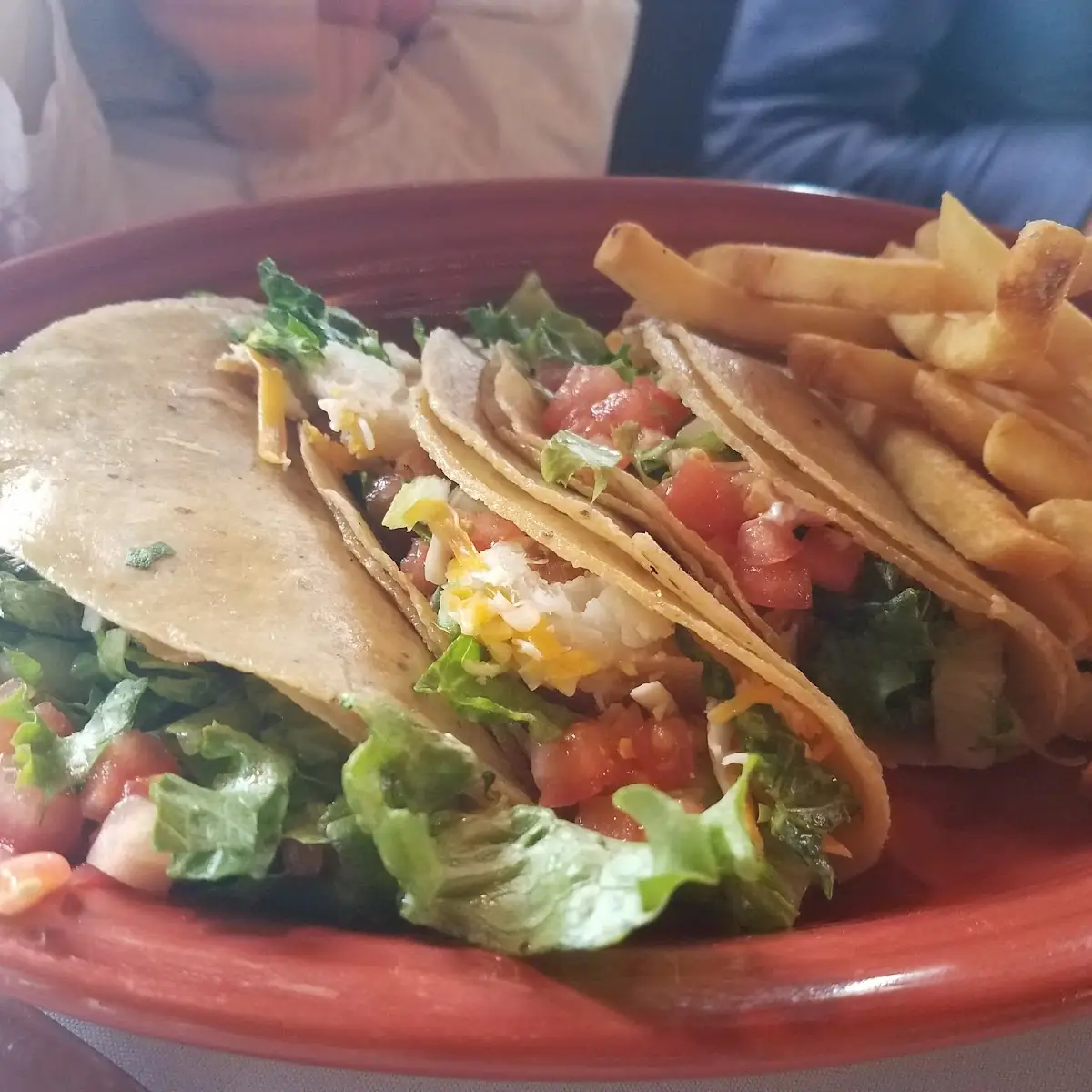 Shrimp Tacos