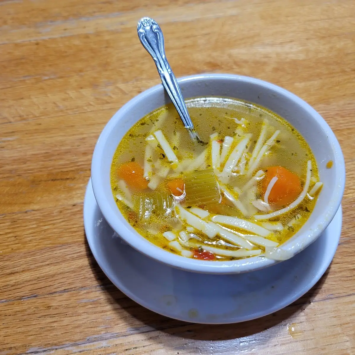 Chicken Noodle Soup