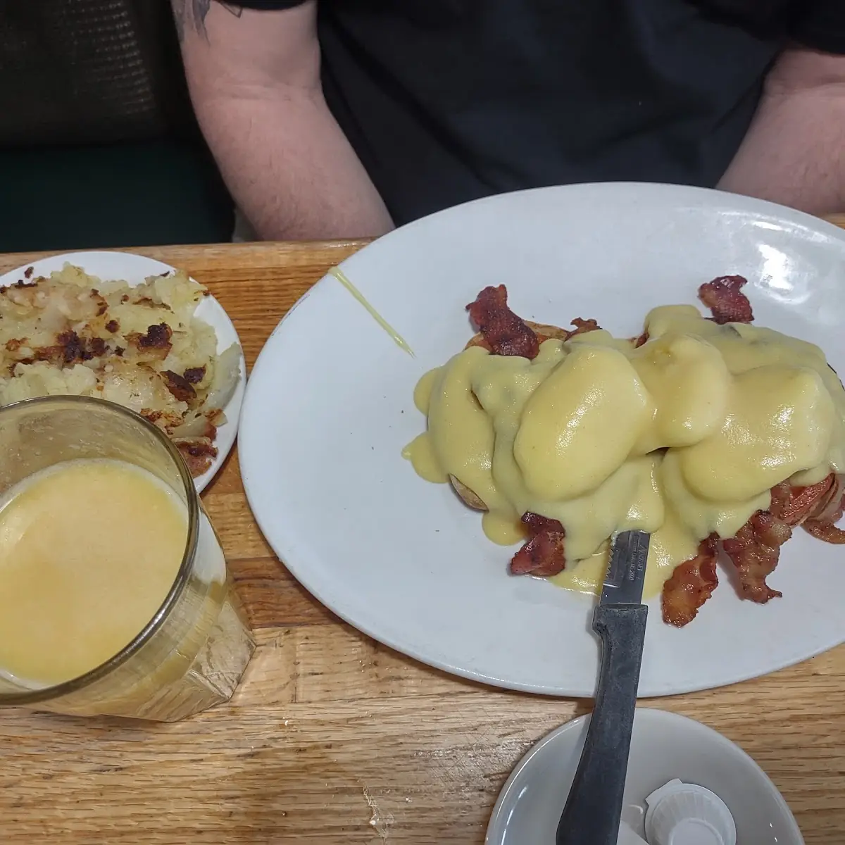 Eggs Benedict