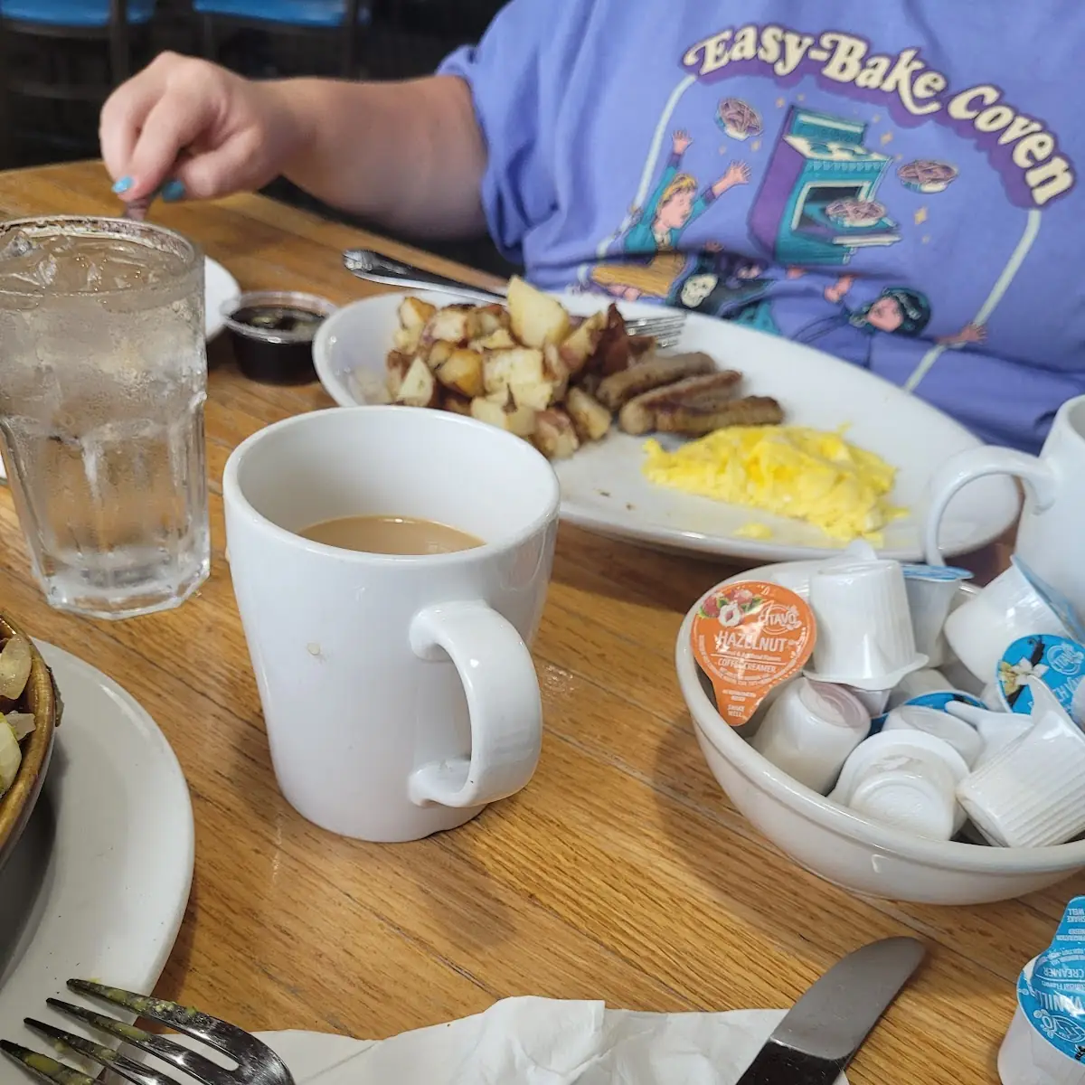 Scrambled Eggs