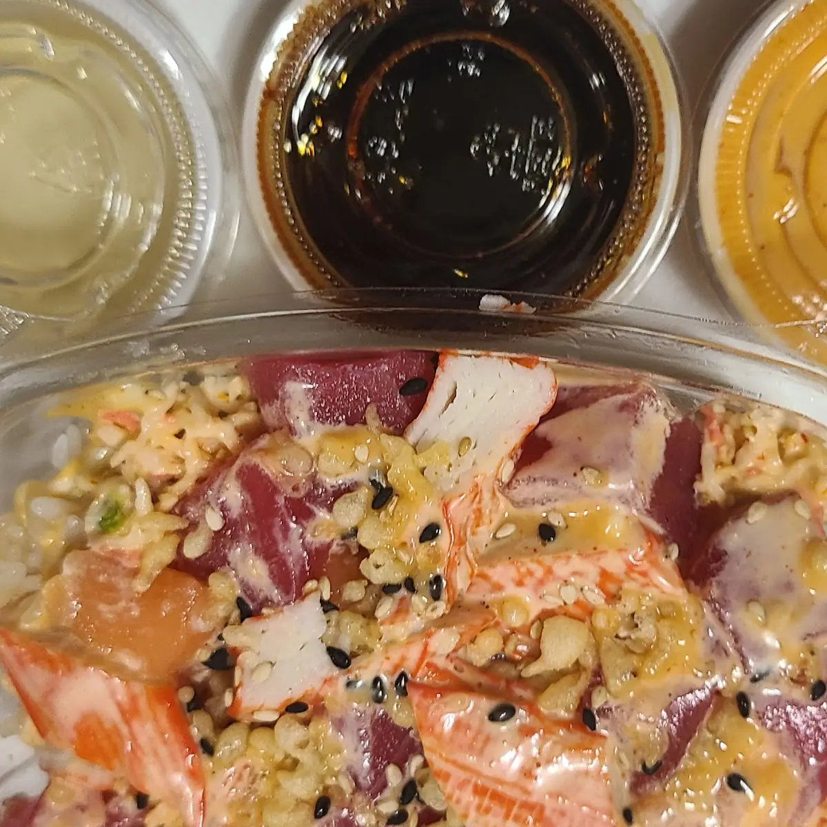High Tide Poke Bowl