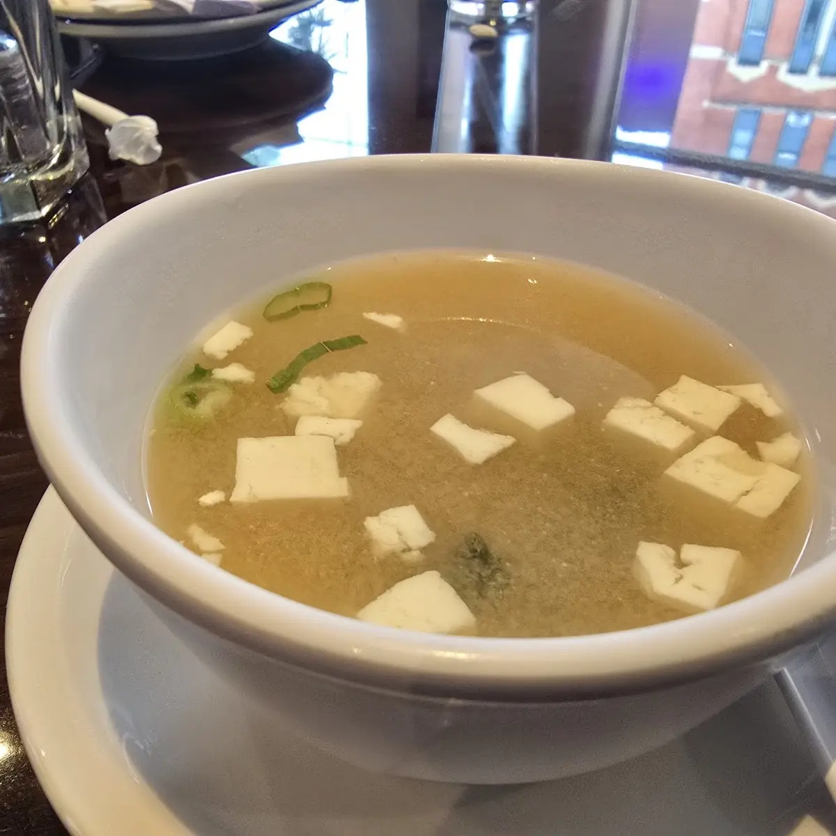 Miso Soup