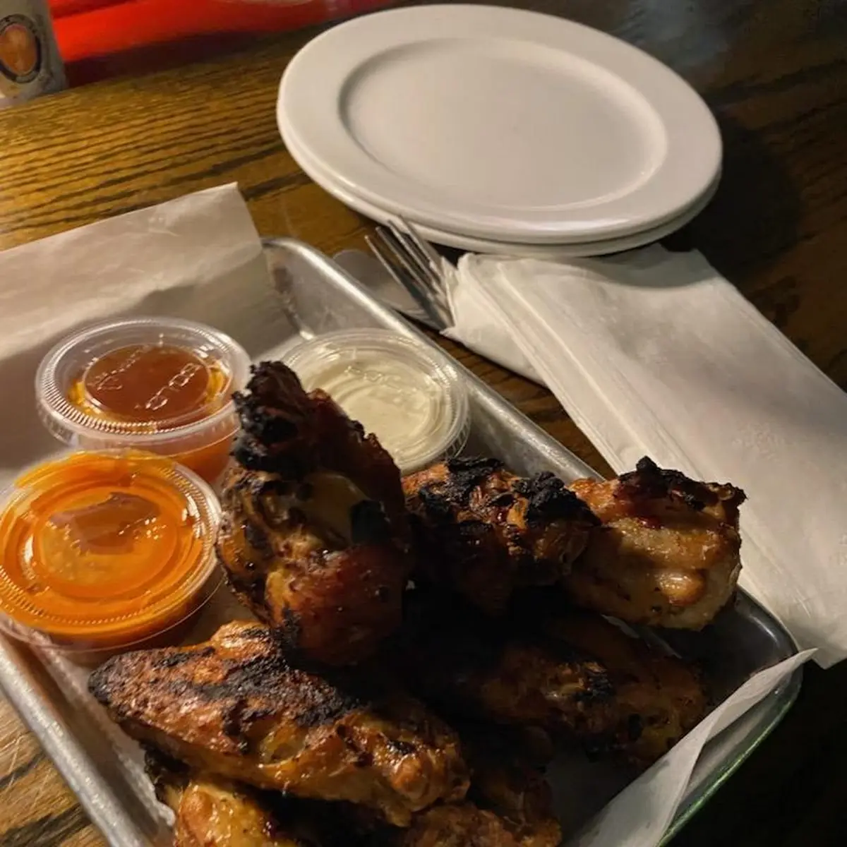 Buffalo Wings