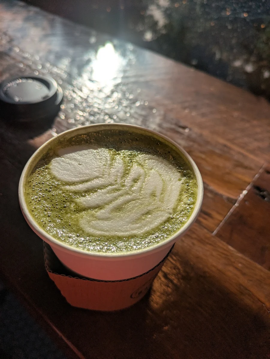 Matcha Latte