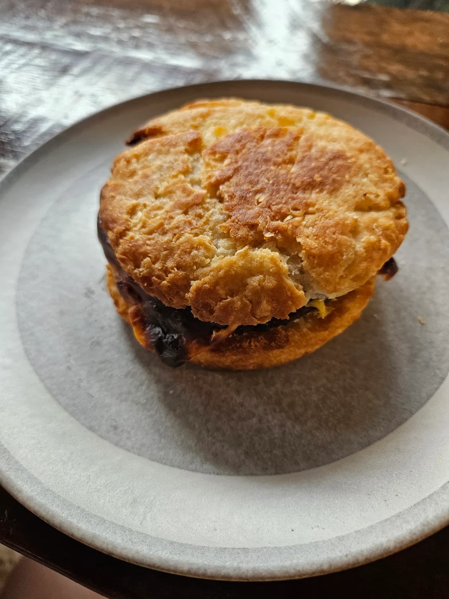 Sausage Biscuit