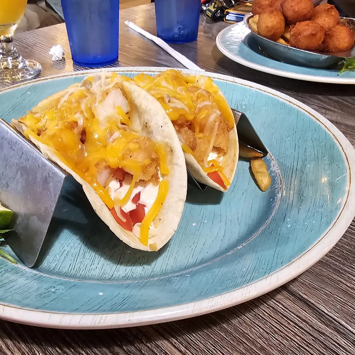 Fish Tacos