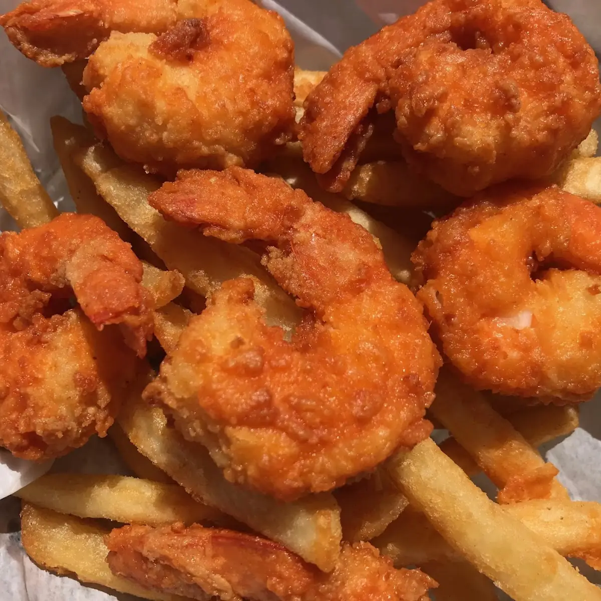 Fried Shrimp Basket