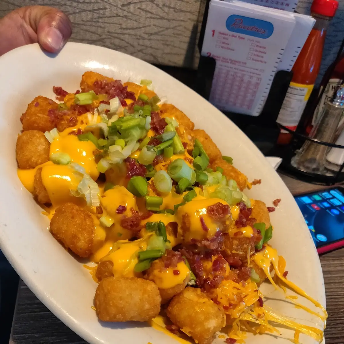 Loaded Tots
