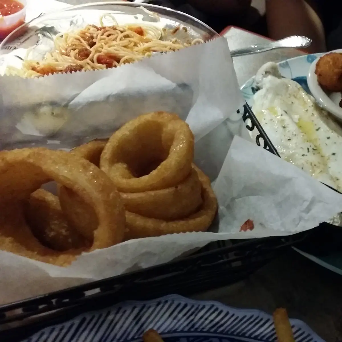 Onion Rings