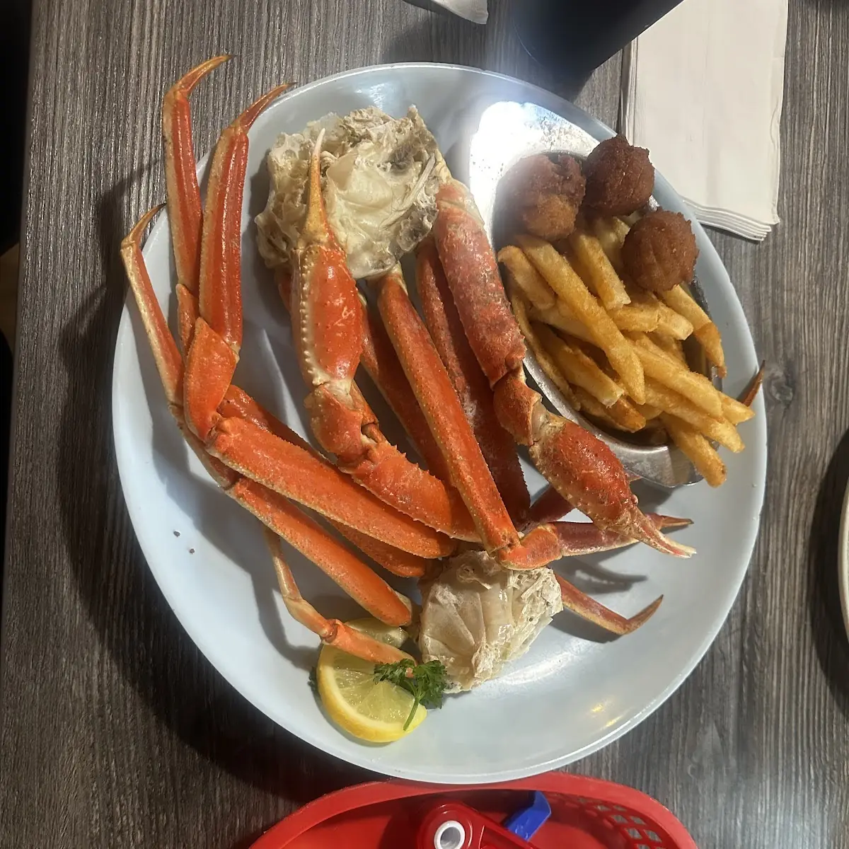 Snow Crab Leg
