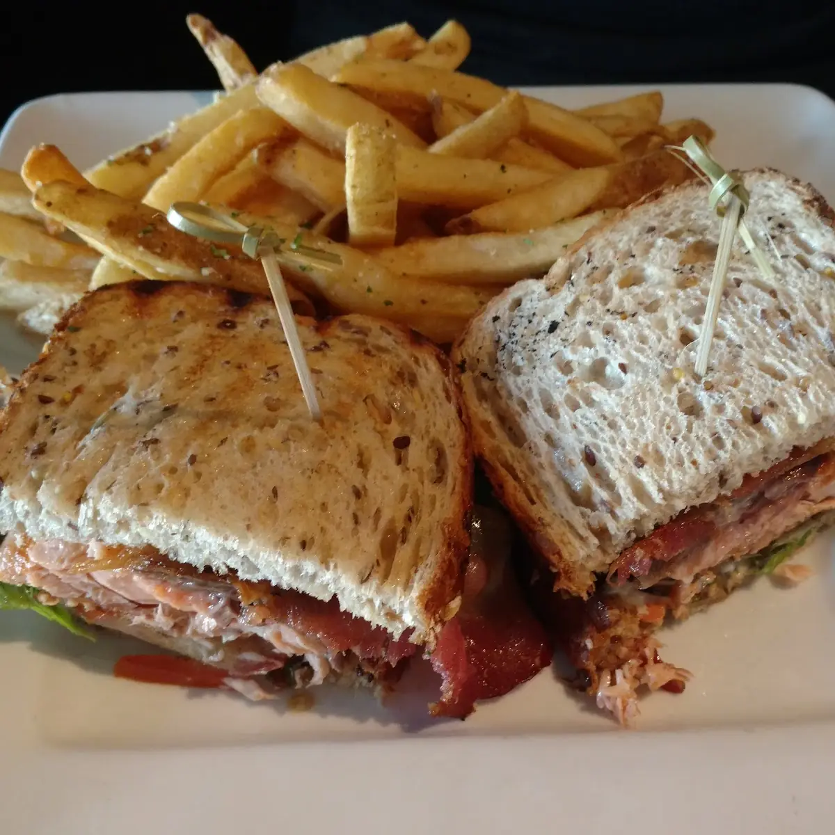 Ale House Steak Sandwich