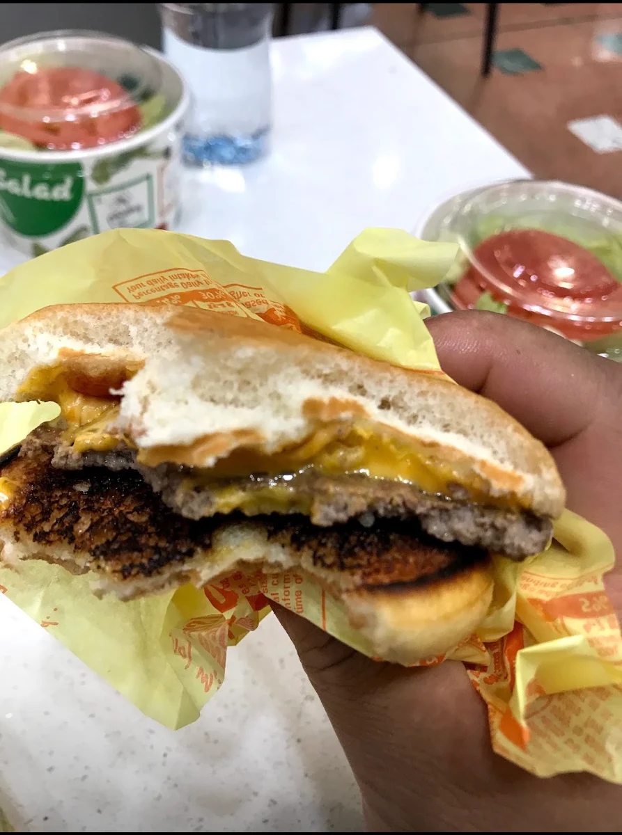 Big Mac, McDonald's Dandenong Plaza