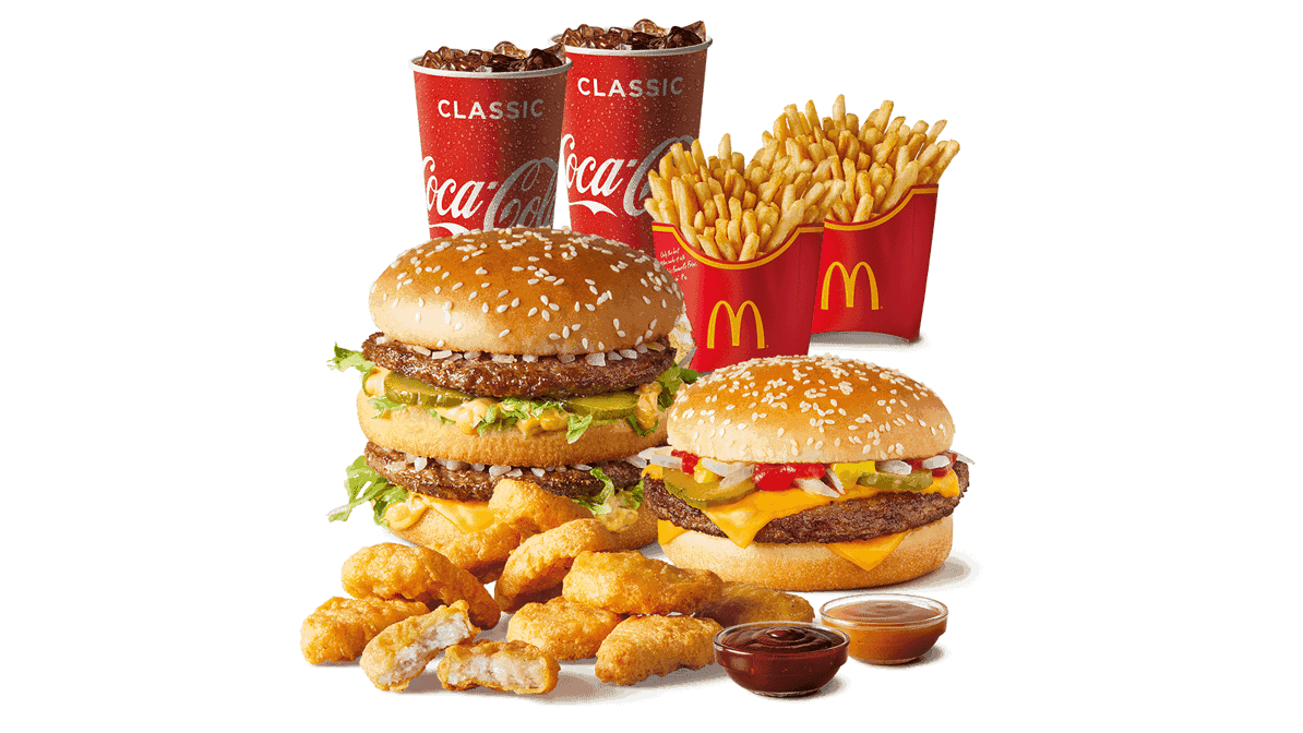 Highlights, McDonald's Dandenong Plaza