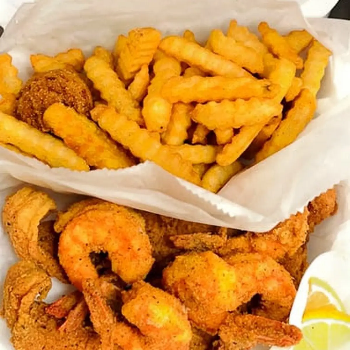 Fried Shrimp