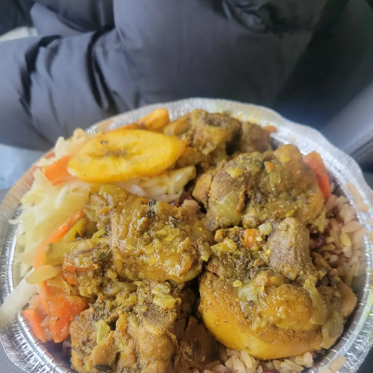 Curry Chicken