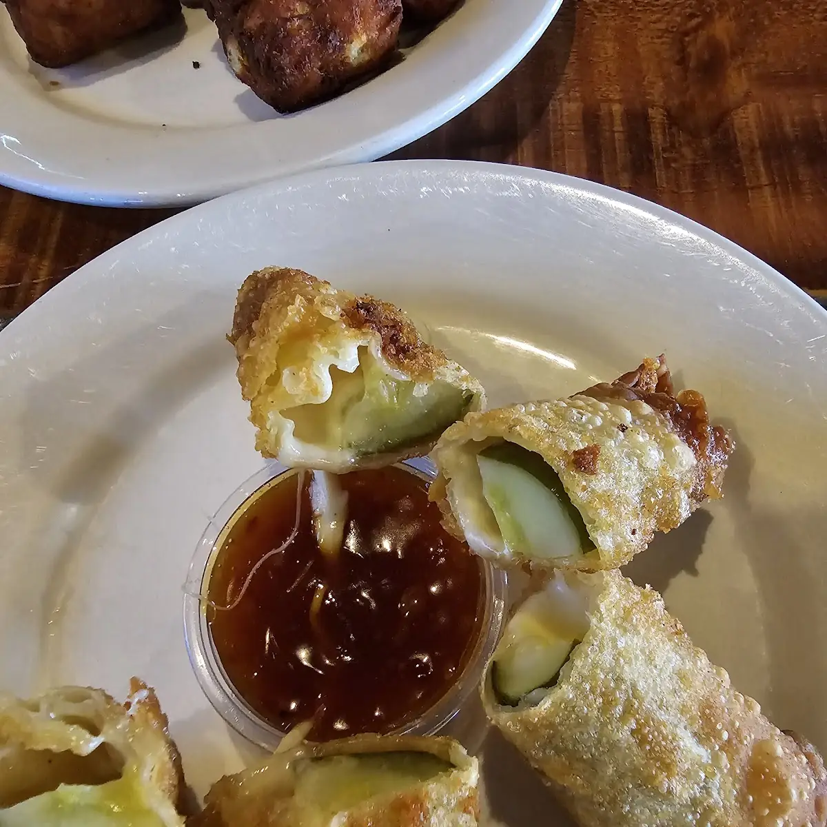 Fried Pickles