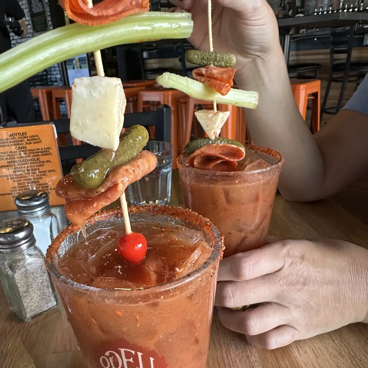 Bloody Mary