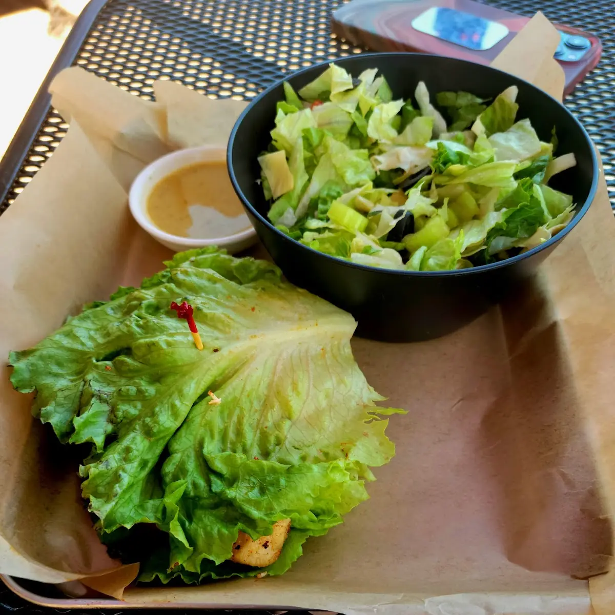 Chicken Sandwich