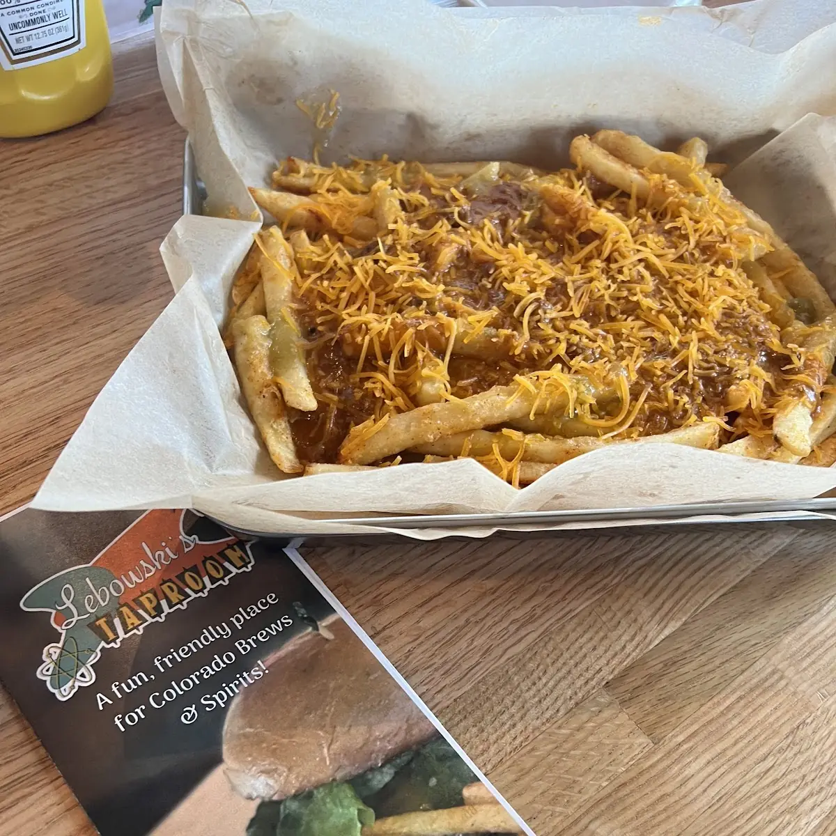 Chili Cheese