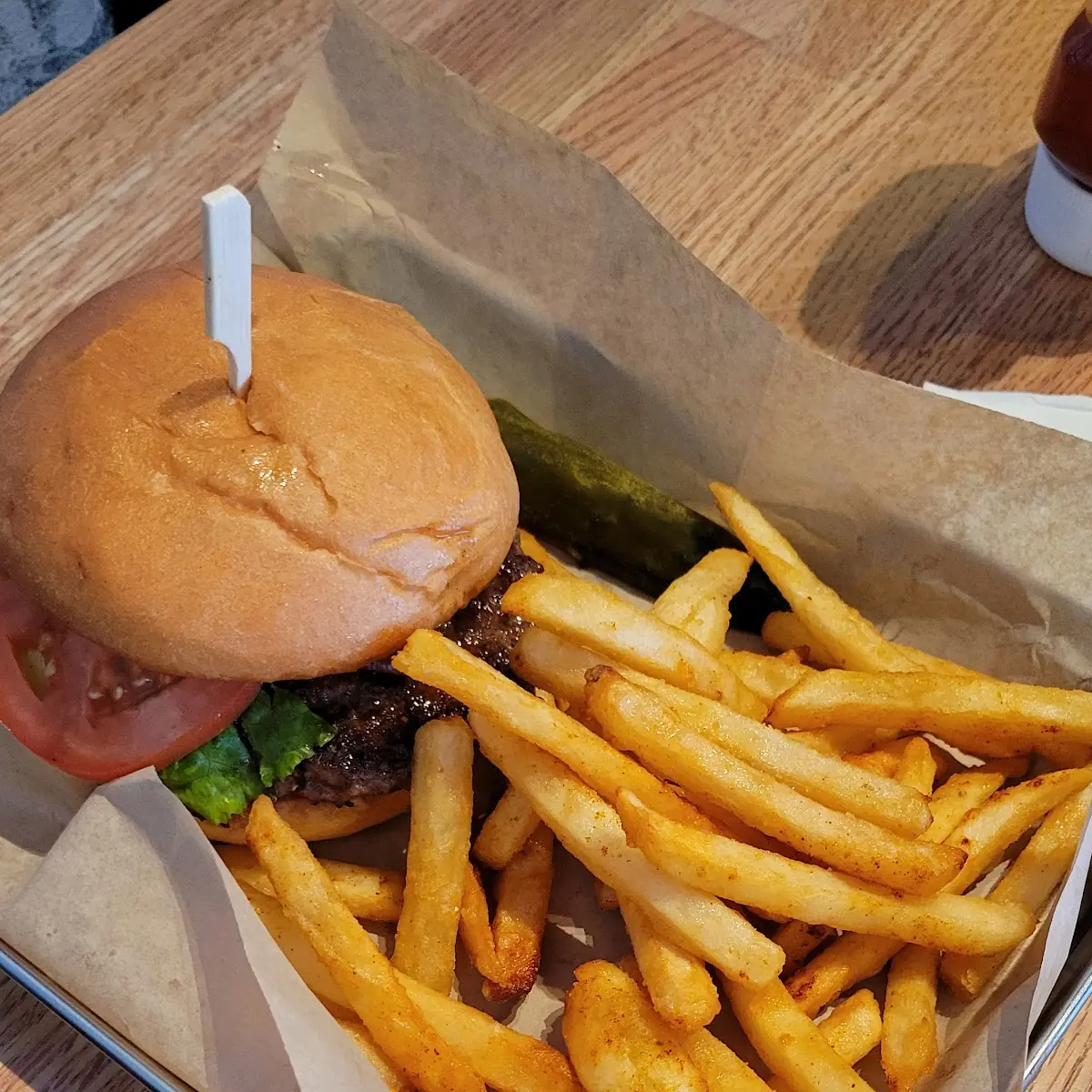 Xtra Burger Patty