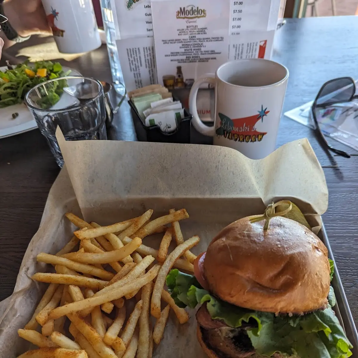 The Maude Burger