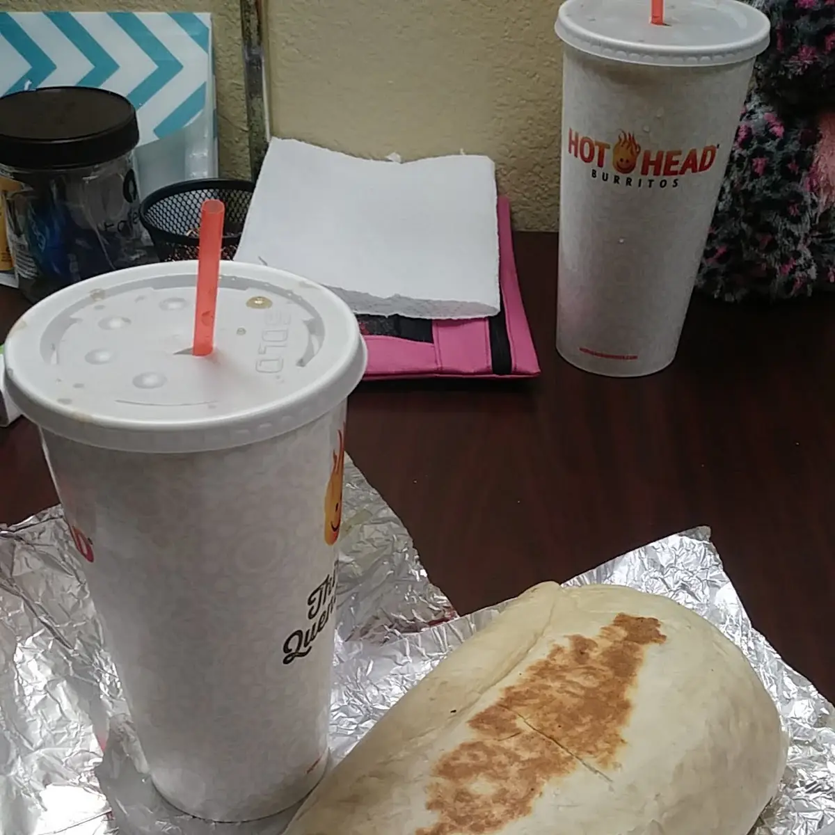 Breakfast Burrito