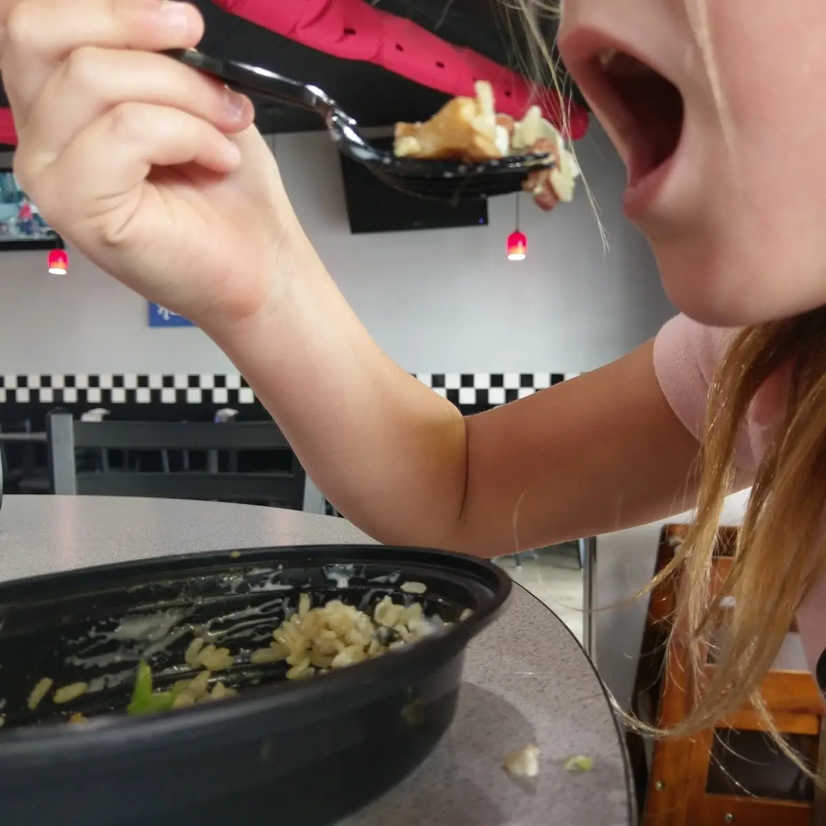 Kid's Burrito Bowl