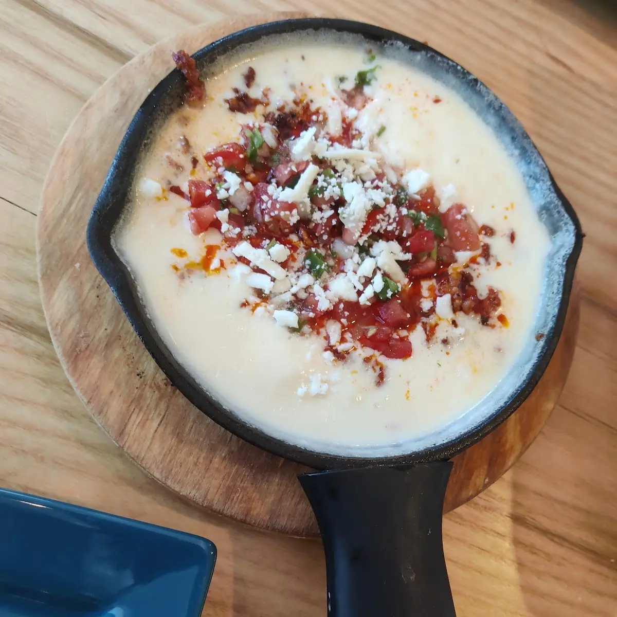Chorizo Dipping Sauce