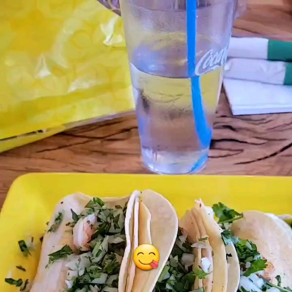 Shrimp Tacos