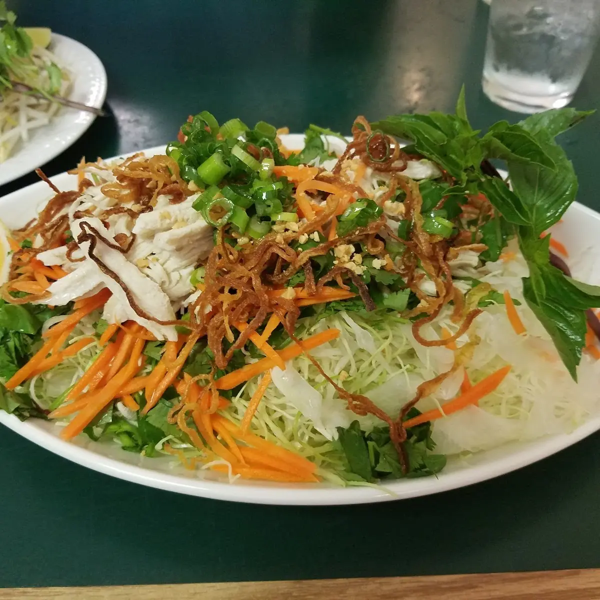 Chicken Cabbage Salad