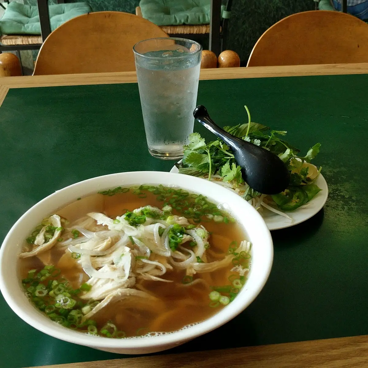 9. Pho Tai, Bo Vien