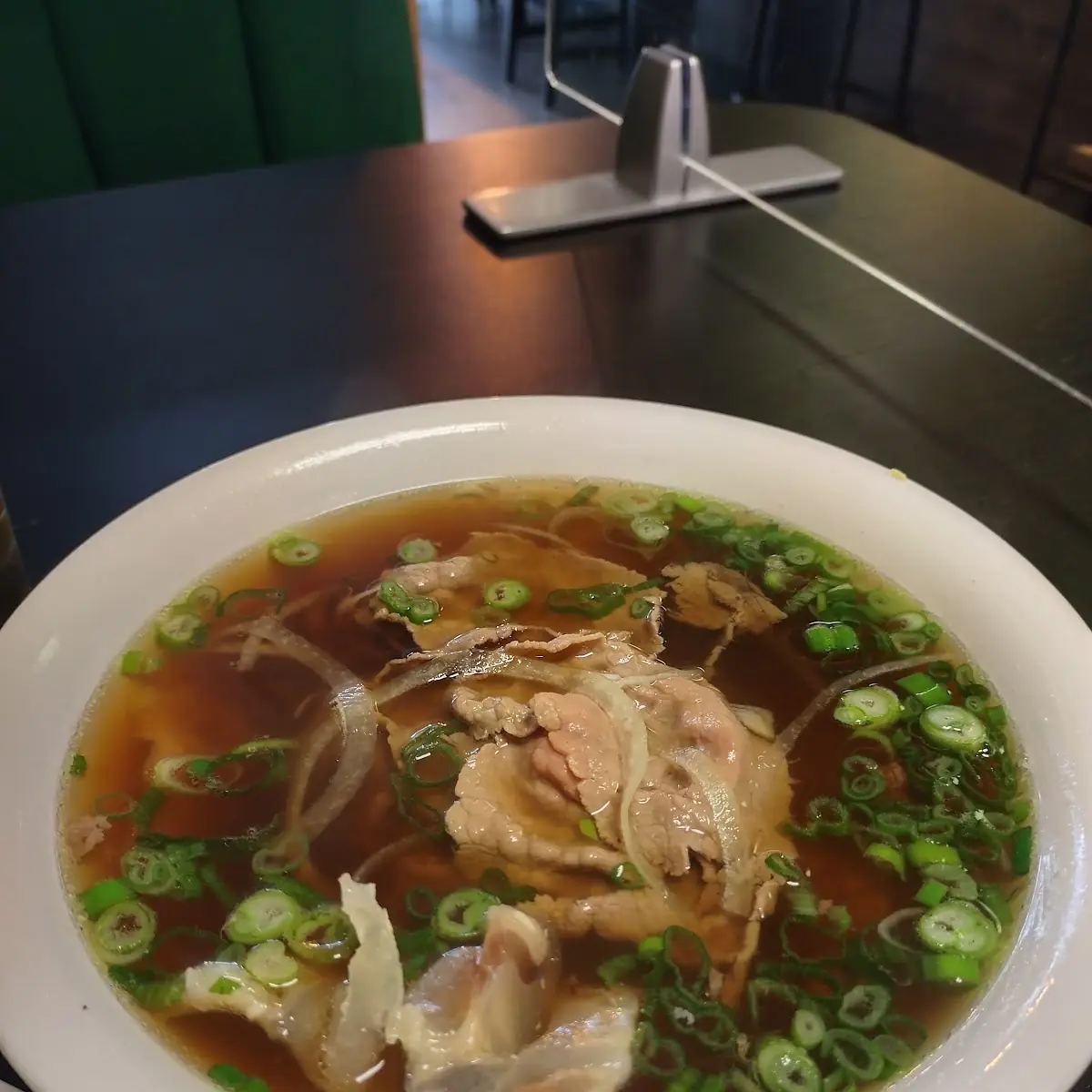 Well-Done Brisket Phó