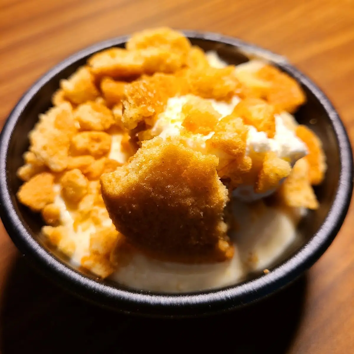 Banana Pudding