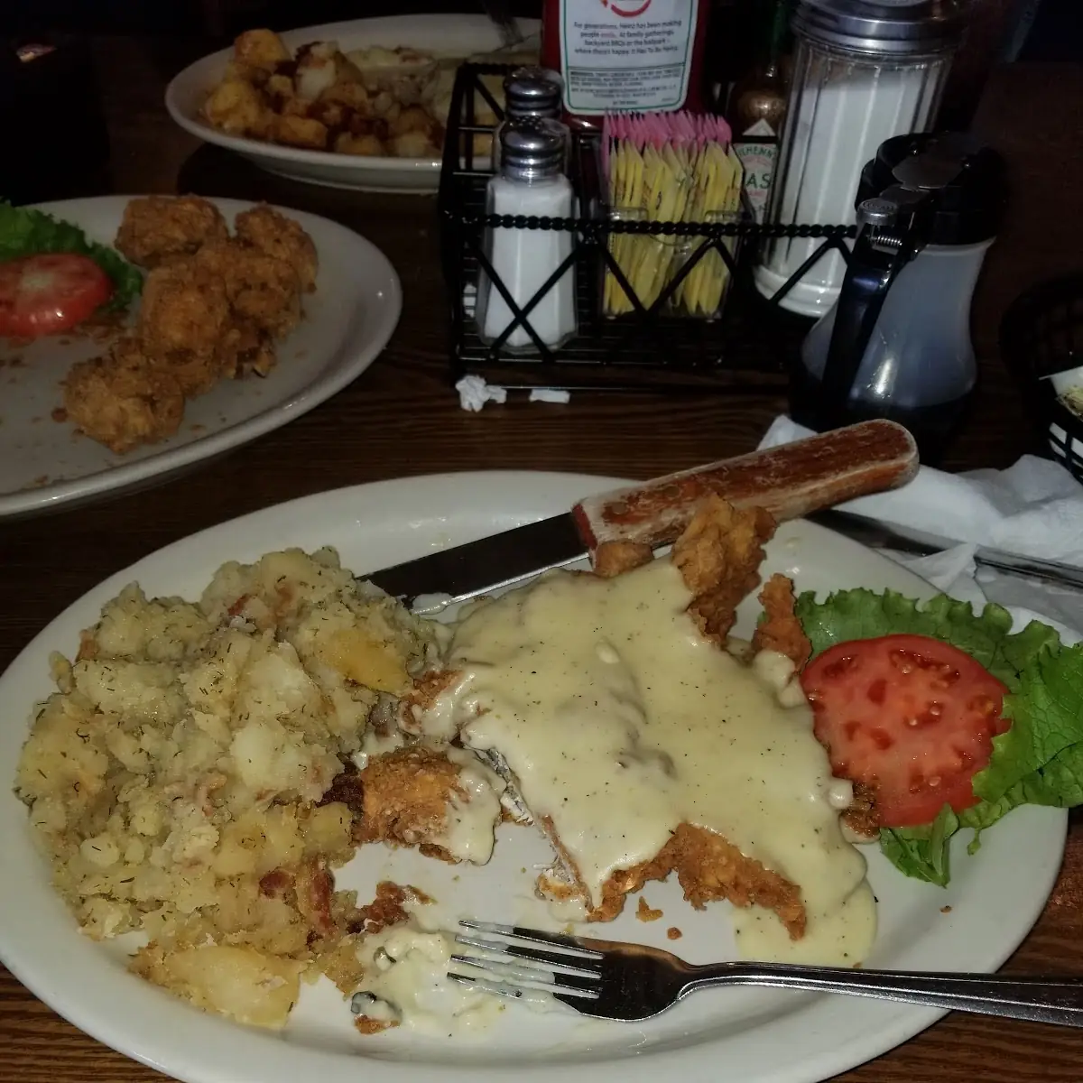 Chicken Fried Chicken