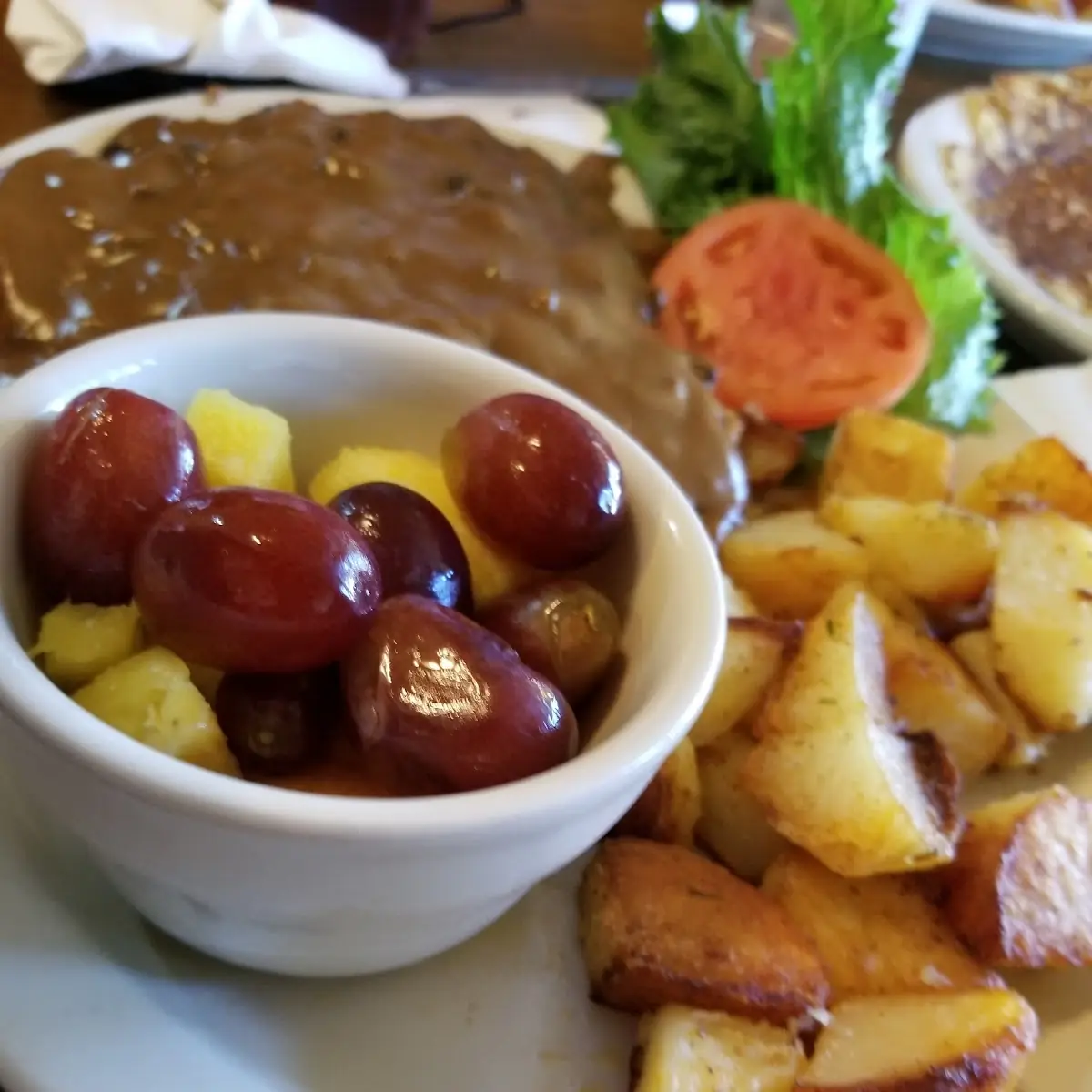 Jager Schnitzel