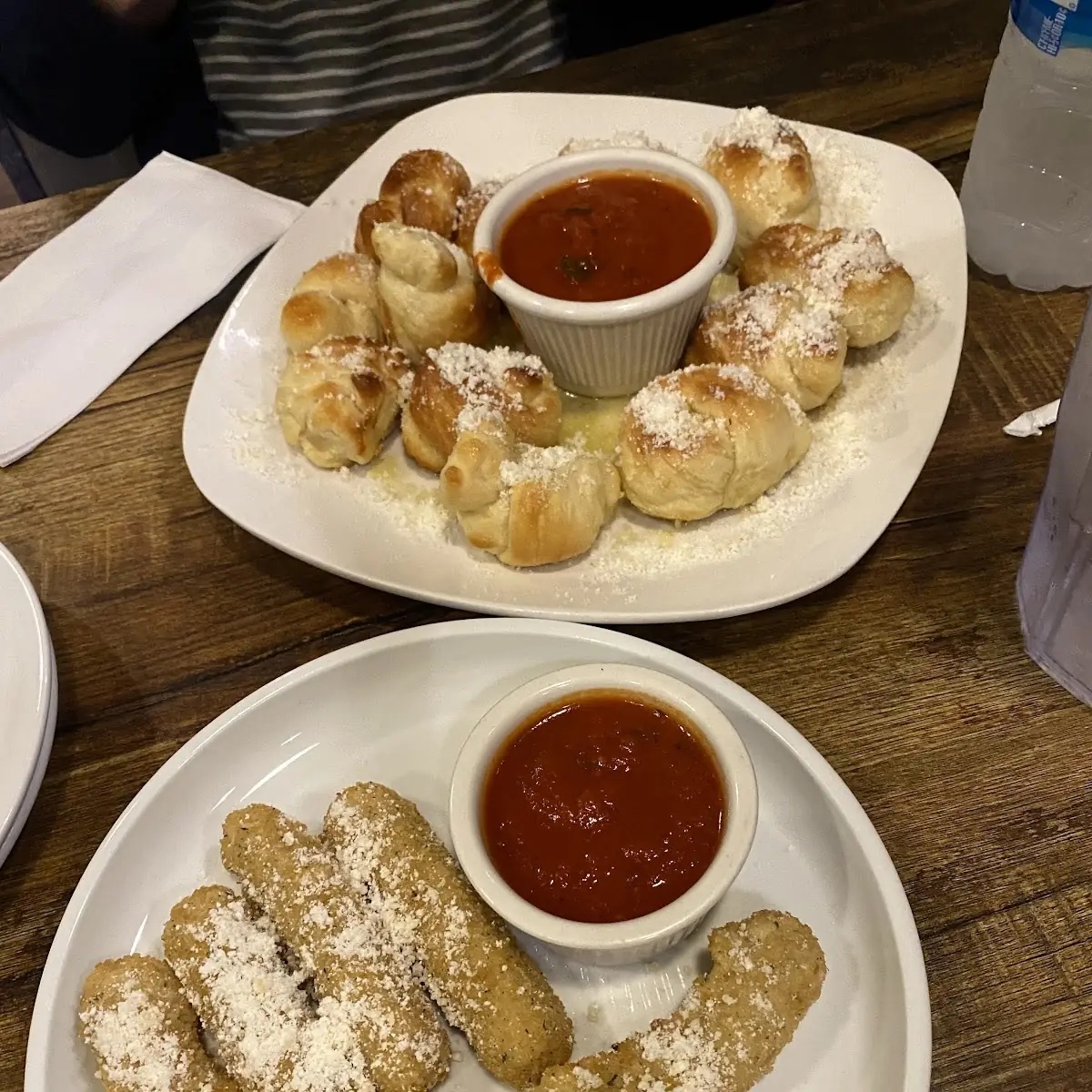 Mozzarella Cheese Sticks