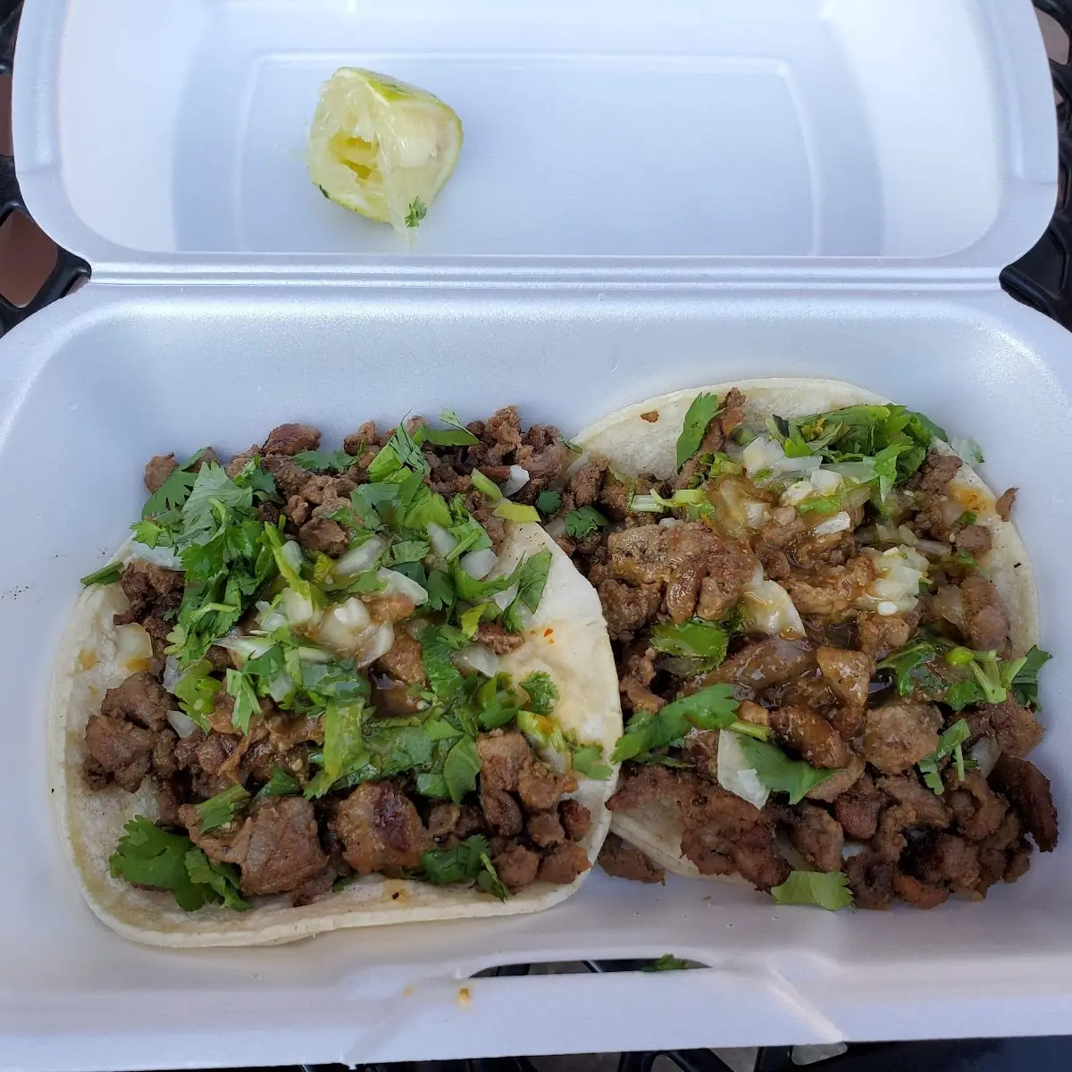 Carne Asada Tacos