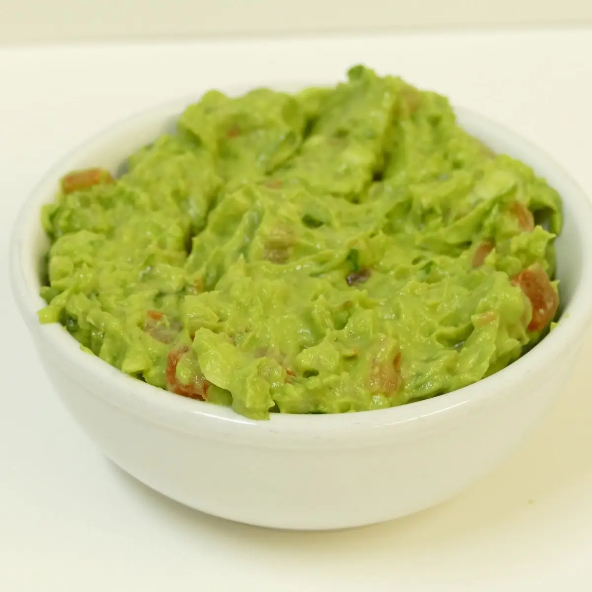 Meat Guacamole & Sour Cream