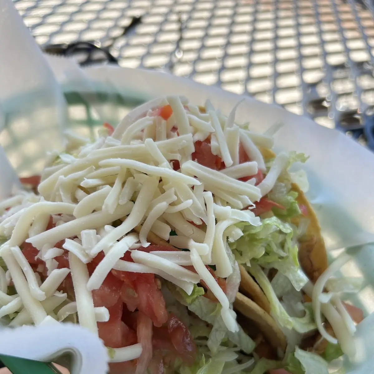 Shrimp Tacos
