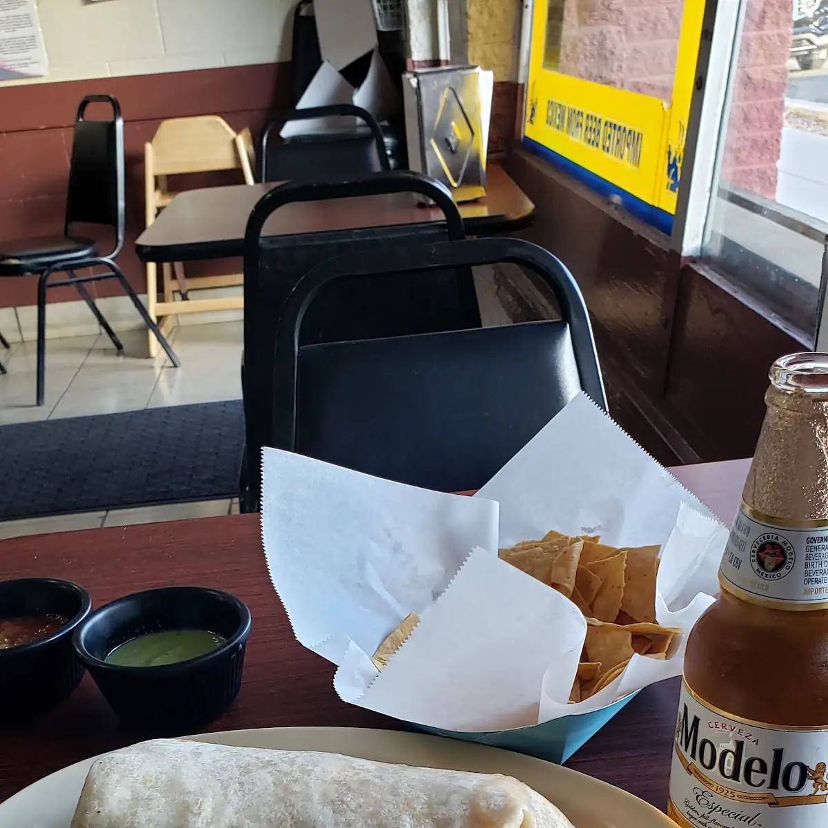 Super Burrito