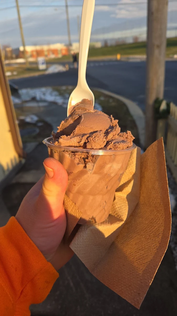 Peanut Butter Chocolate
